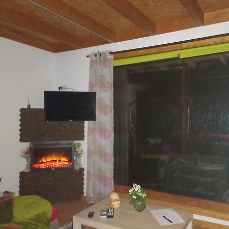 Fisgas Cabana Bilho Bagian luar foto