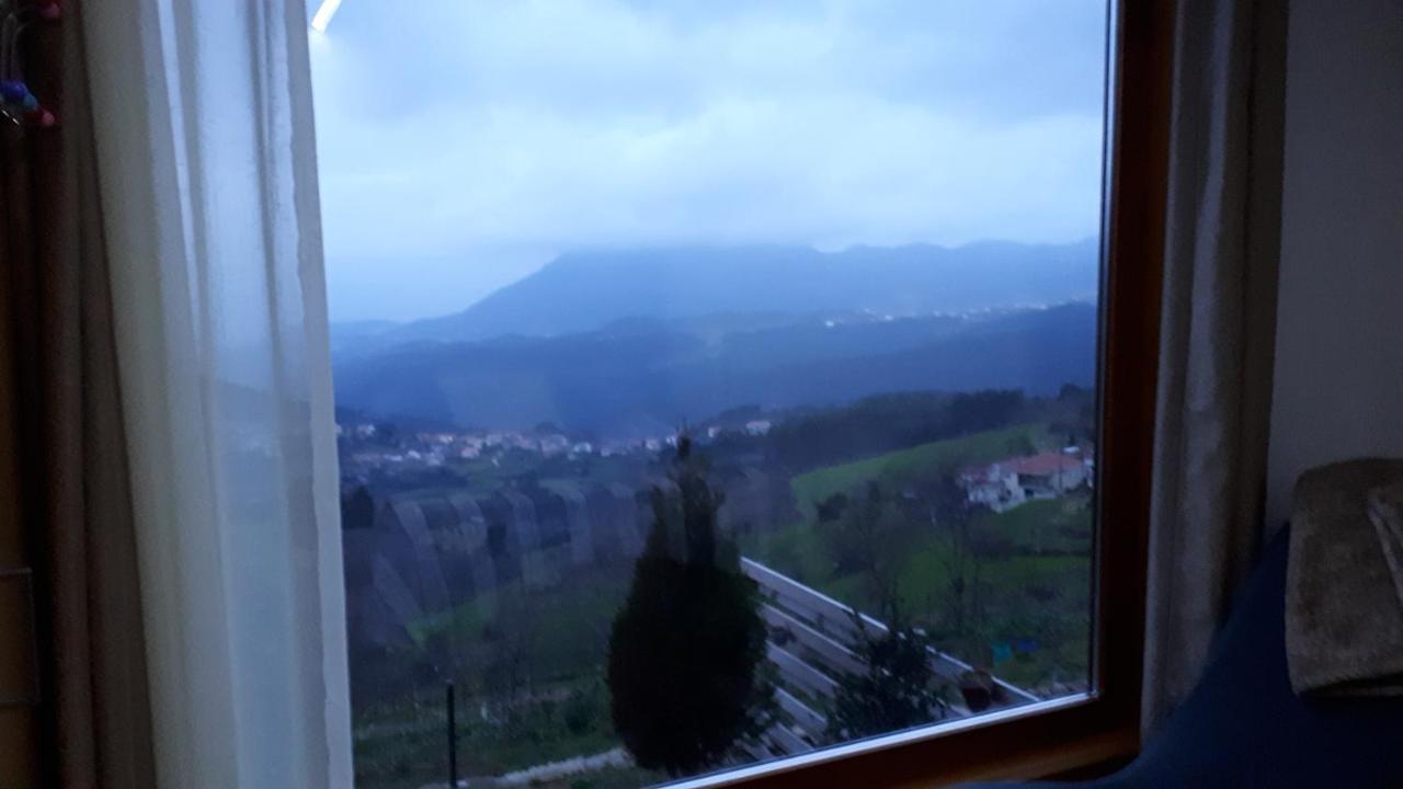 Fisgas Cabana Bilho Bagian luar foto