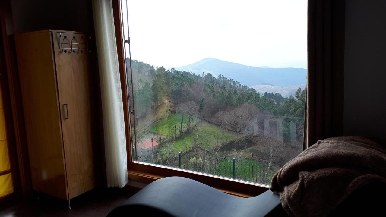 Fisgas Cabana Bilho Bagian luar foto