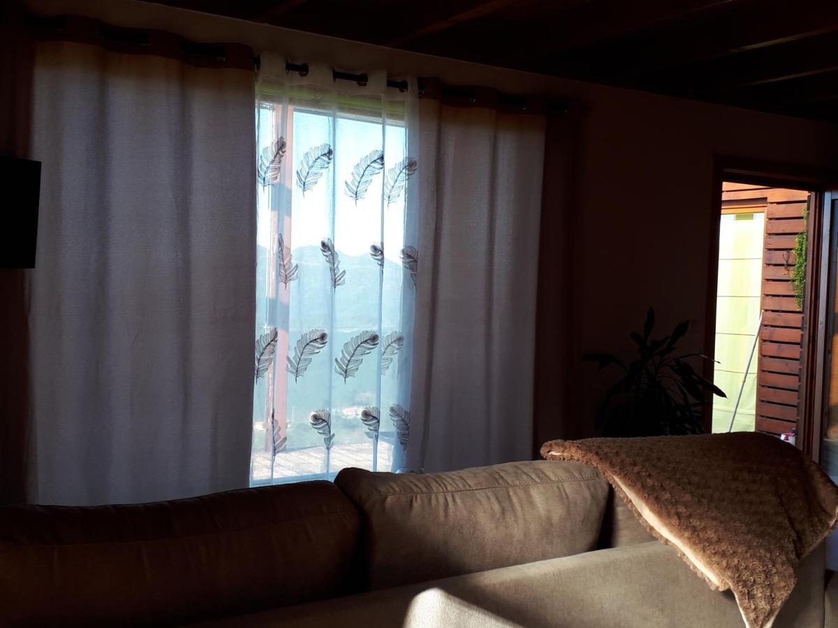 Fisgas Cabana Bilho Bagian luar foto
