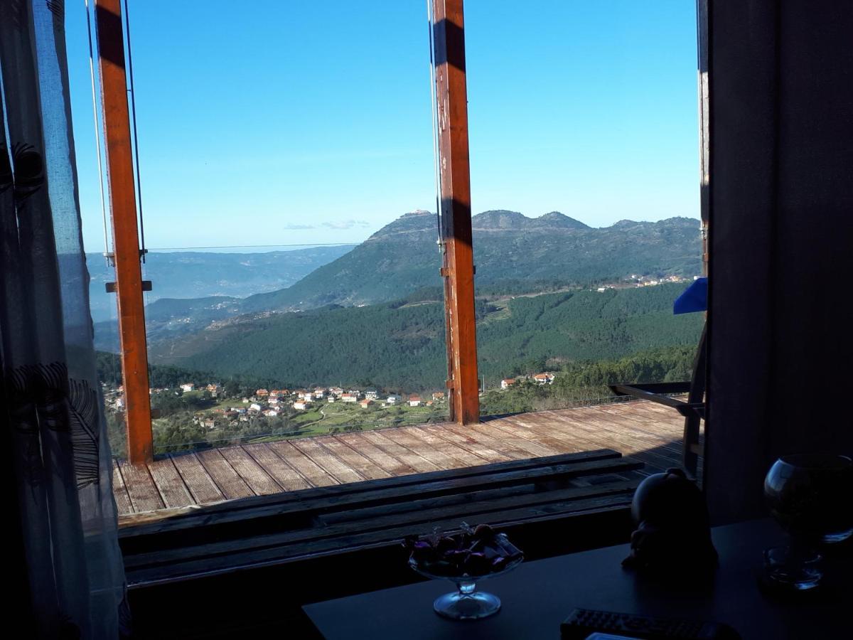 Fisgas Cabana Bilho Bagian luar foto