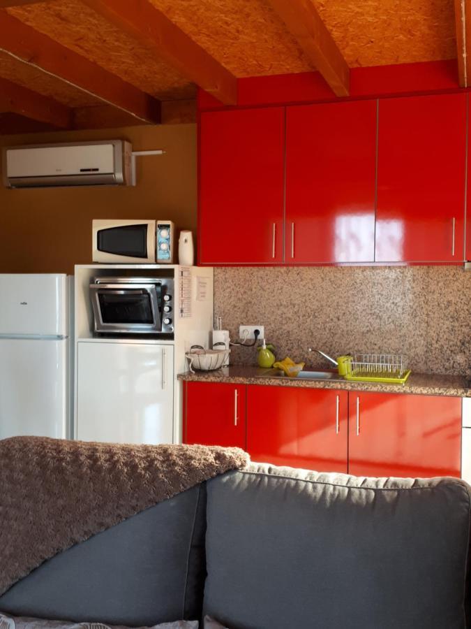 Fisgas Cabana Bilho Bagian luar foto