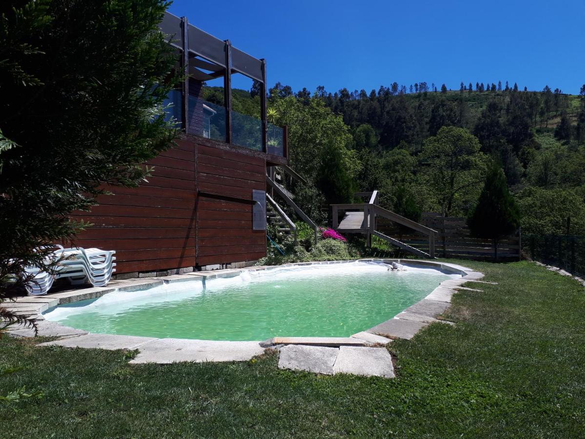 Fisgas Cabana Bilho Bagian luar foto