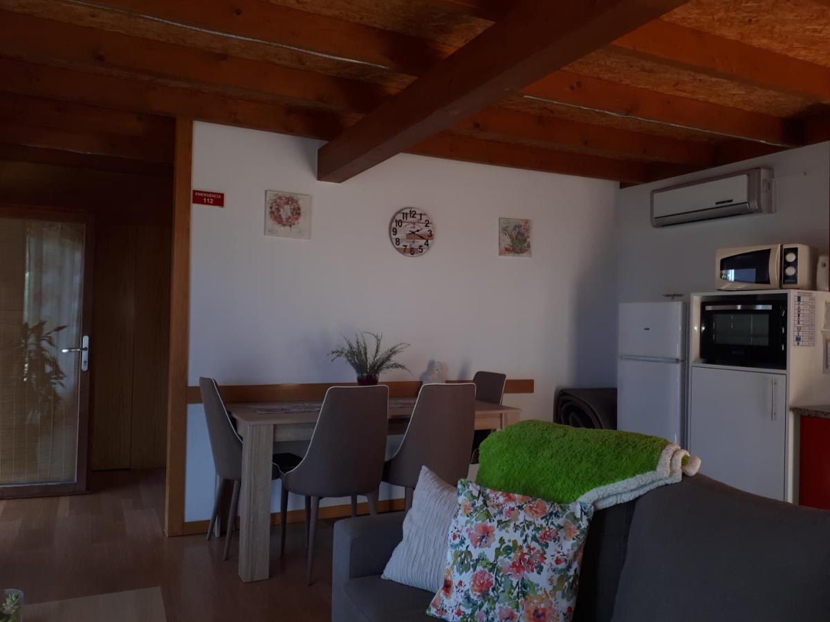 Fisgas Cabana Bilho Bagian luar foto
