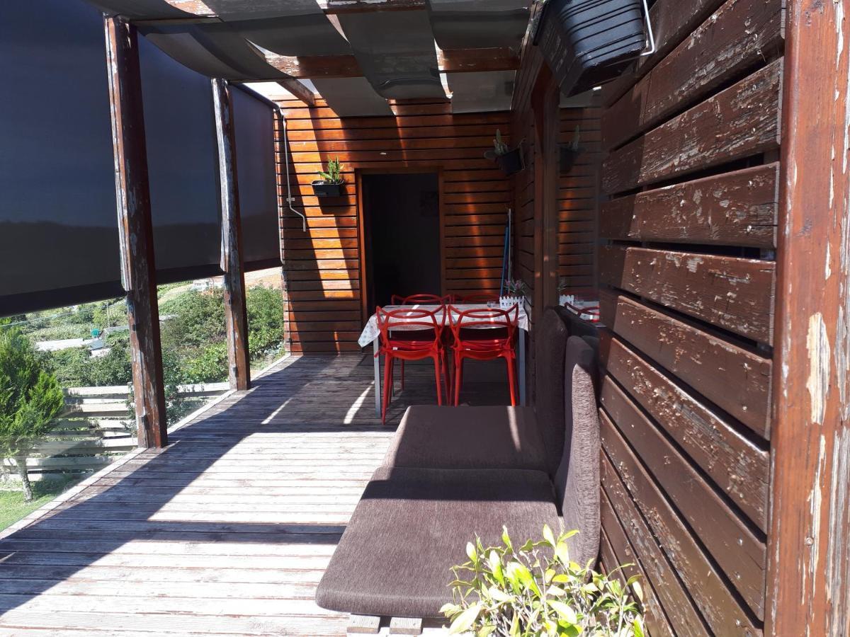 Fisgas Cabana Bilho Bagian luar foto