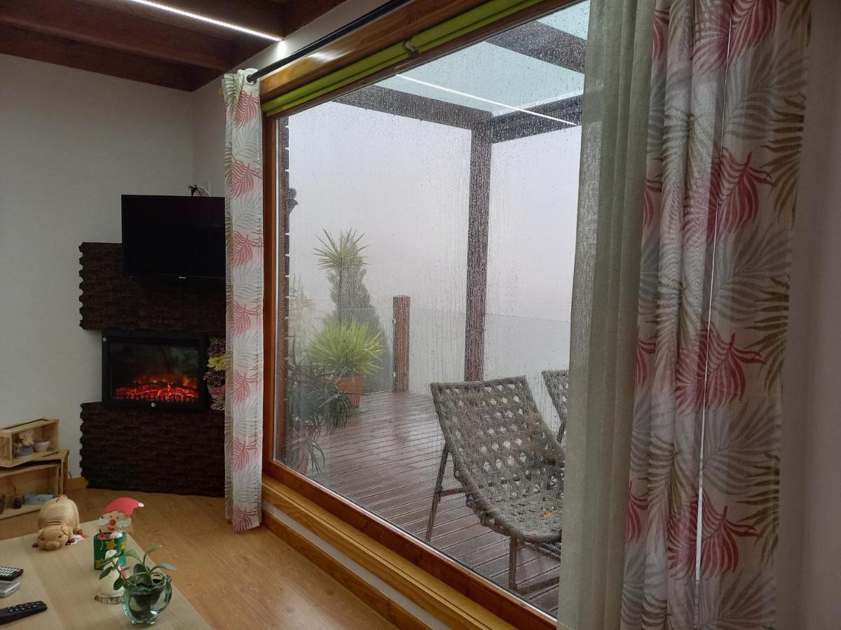 Fisgas Cabana Bilho Bagian luar foto