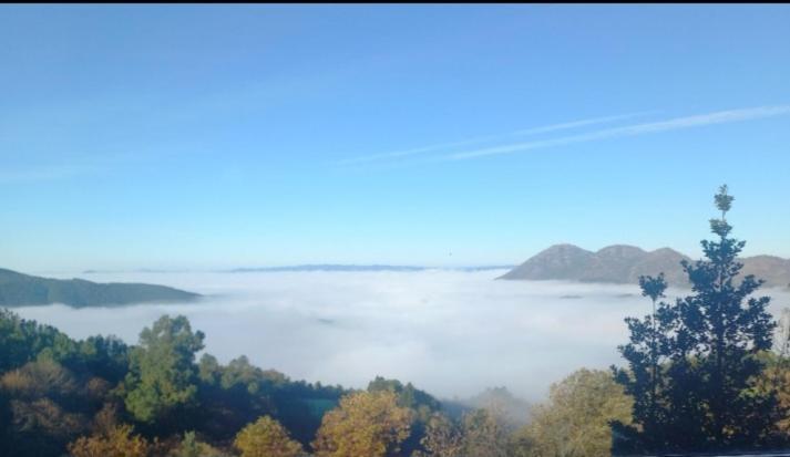 Fisgas Cabana Bilho Bagian luar foto