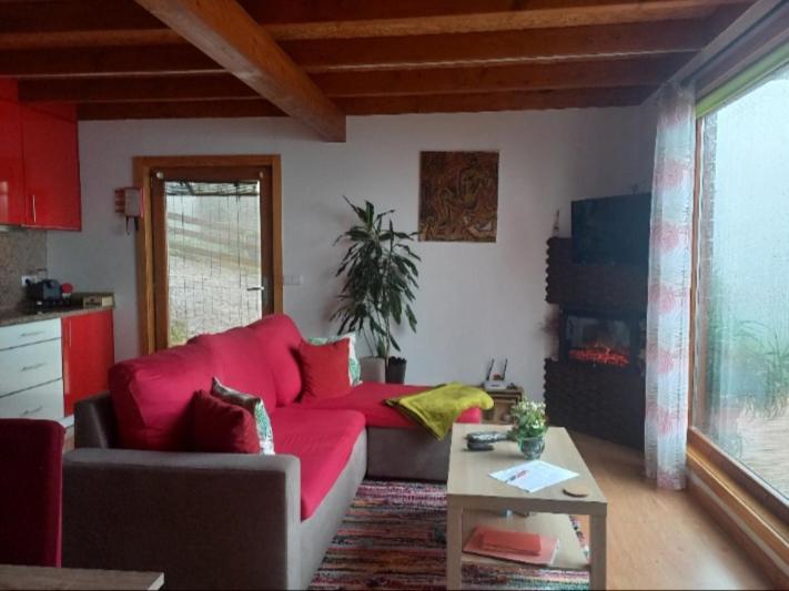 Fisgas Cabana Bilho Bagian luar foto