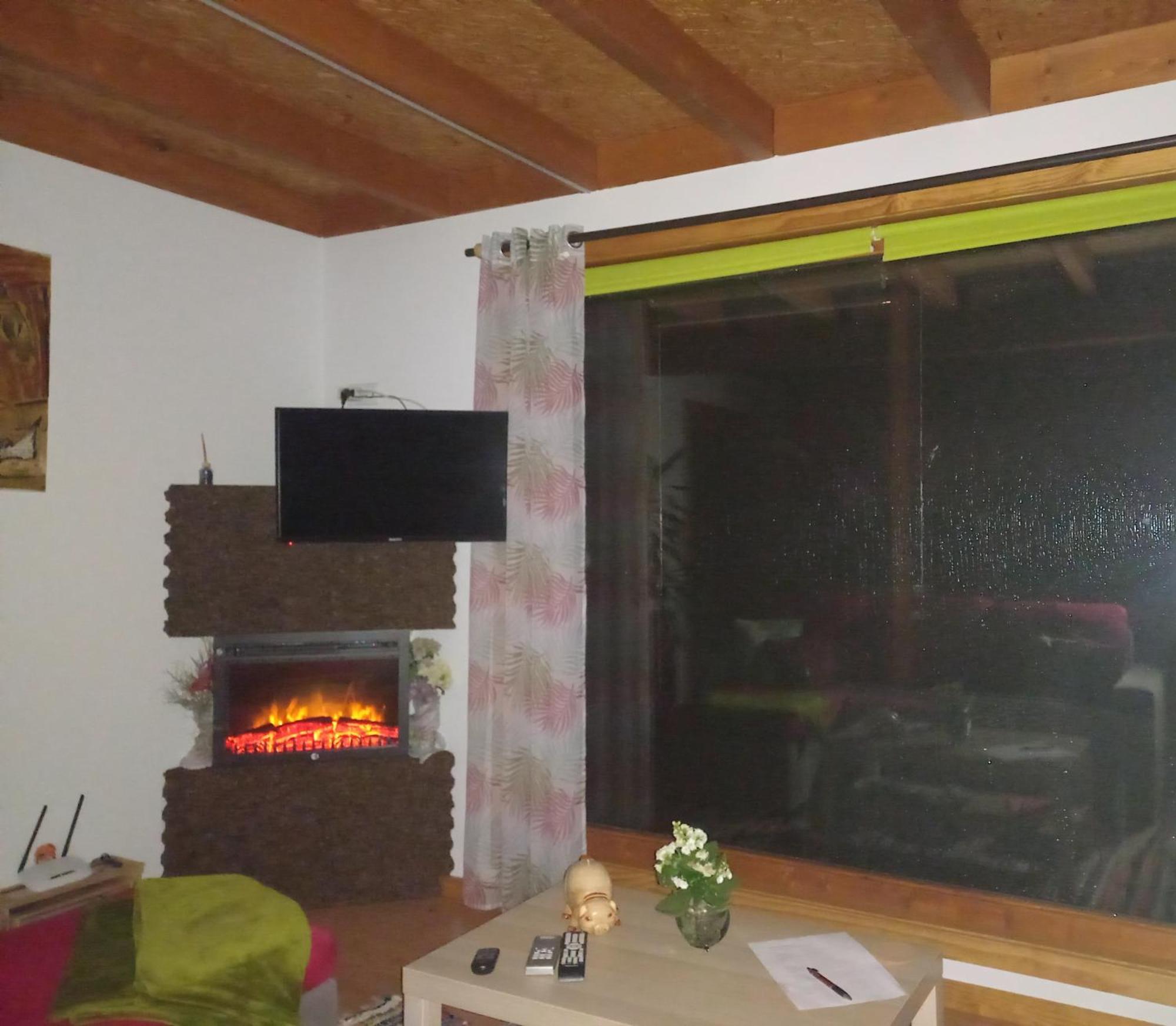 Fisgas Cabana Bilho Bagian luar foto