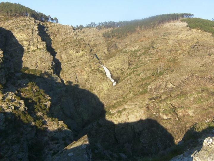 Fisgas Cabana Bilho Bagian luar foto