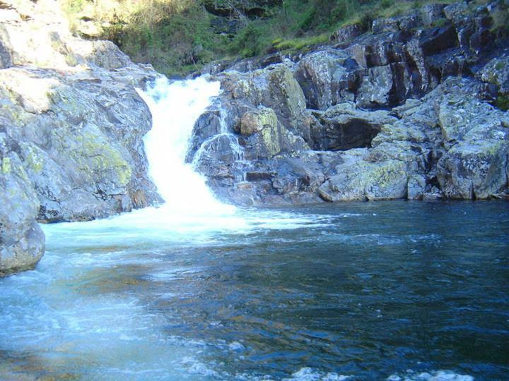 Fisgas Cabana Bilho Bagian luar foto
