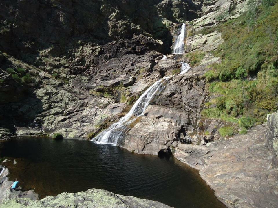 Fisgas Cabana Bilho Bagian luar foto