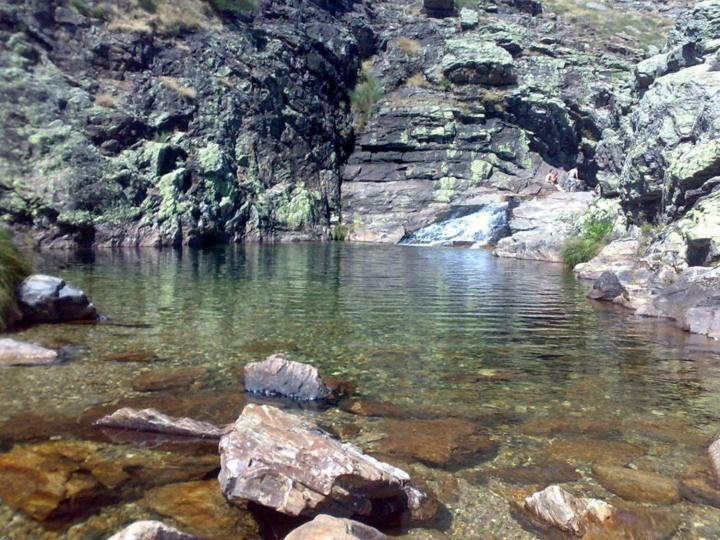 Fisgas Cabana Bilho Bagian luar foto