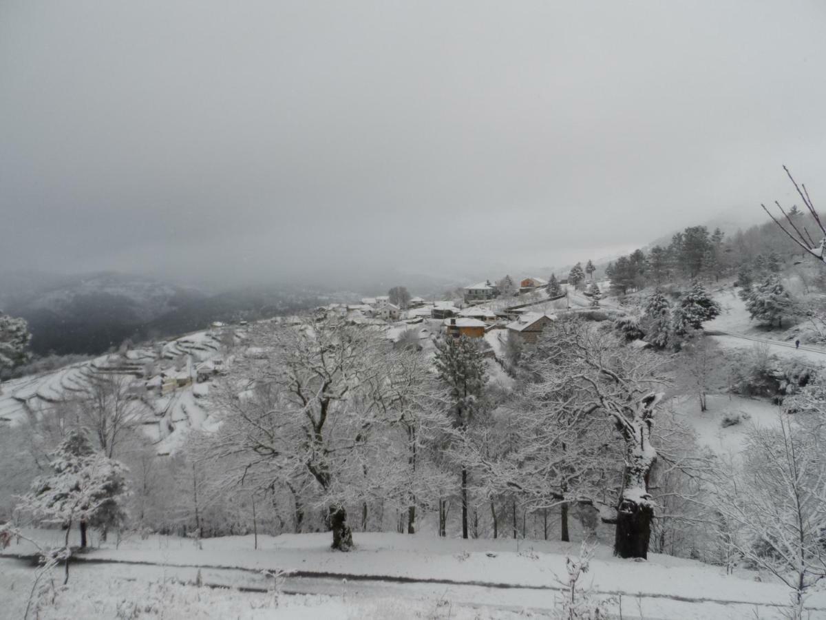Fisgas Cabana Bilho Bagian luar foto