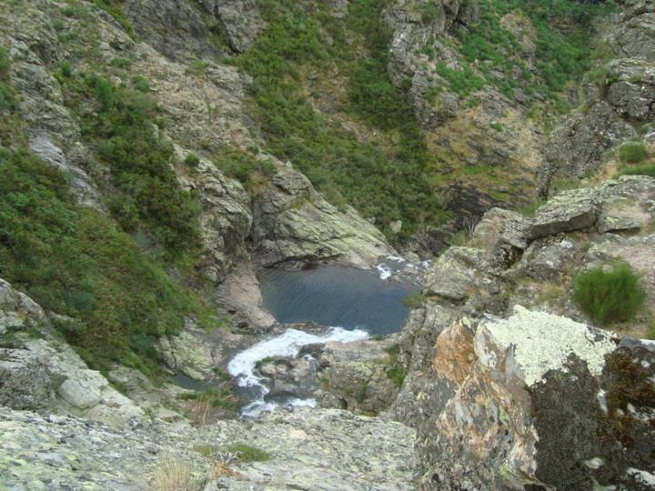 Fisgas Cabana Bilho Bagian luar foto