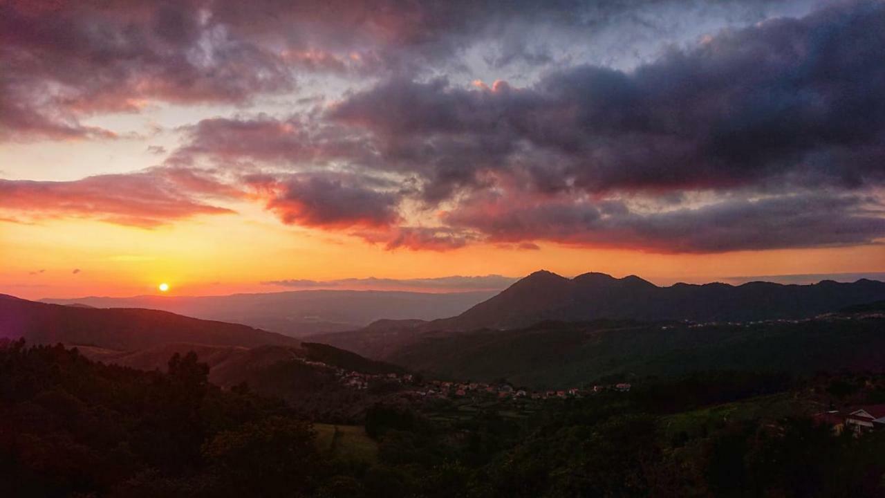 Fisgas Cabana Bilho Bagian luar foto