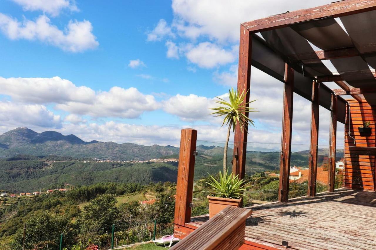 Fisgas Cabana Bilho Bagian luar foto