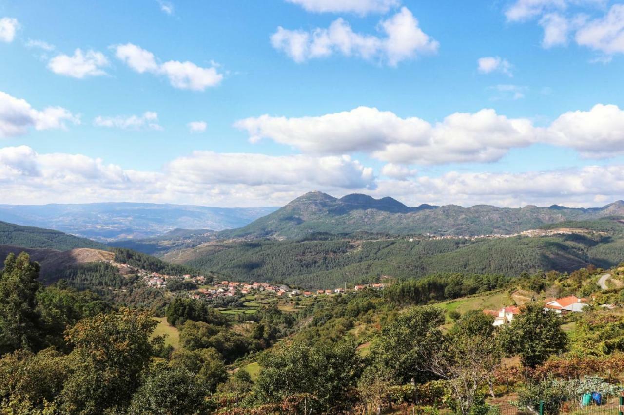 Fisgas Cabana Bilho Bagian luar foto